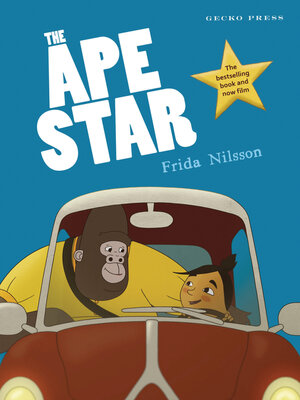 cover image of The Ape Star